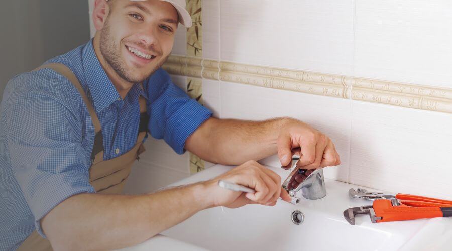 Expert burst pipe repair services in Gardnerville, NV